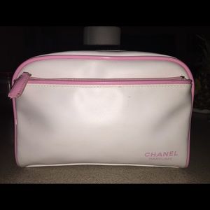 Chanel Makeup bag